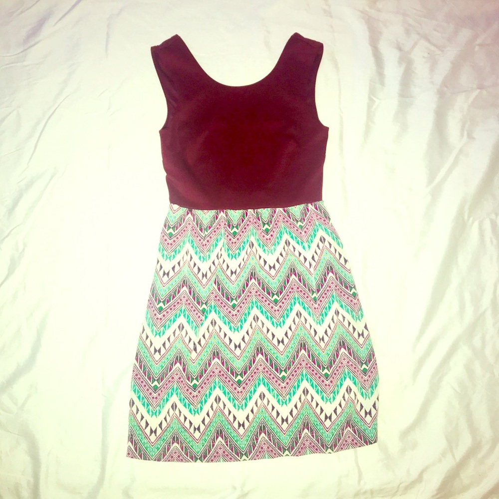 Honey Punch Dress